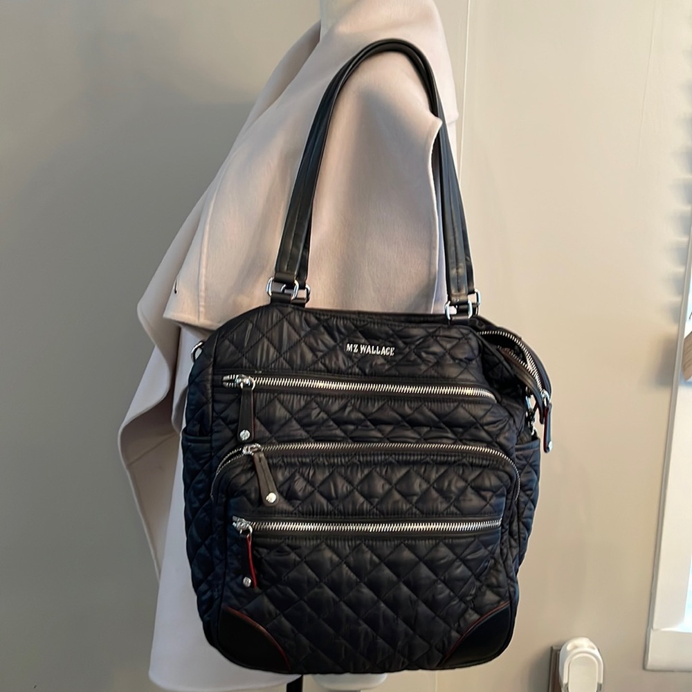 MZ WALLACE  BAG